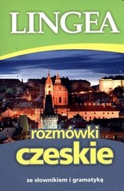 Rozmówki czeskie ze słownikiem i gramatyką