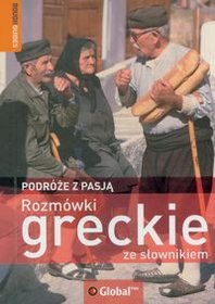 Rozmówki greckie ze słownikiem