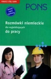 Rozmówki niemieckie PONS