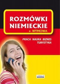 Rozmówki niemieckie. Wymowa