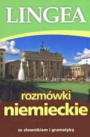 Rozmówki niemieckie ze słownikiem i gramatyką