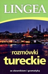 Rozmówki tureckie ze słownikiem i gramatyką