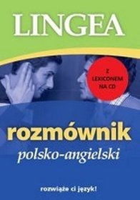 Rozmównik polsko-angielski z Lexiconem na CD