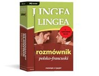 Rozmównik polsko-francuski z Lexiconem na CD