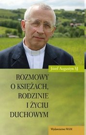 EBOOK Rozmowy o księżach, rodzinie i życiu duchowym