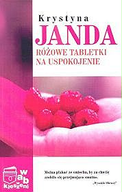 Różowe tabletki na uspokojenie (wydanie kieszonkowe)