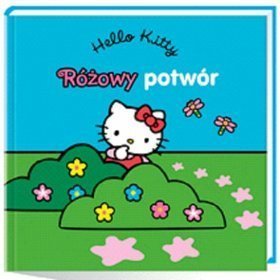 Hello Kitty Różowy potwór