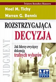 Rozstrzygająca decyzja
