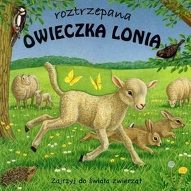 Roztrzepana owieczka Lonia
