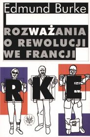 Rozważania o rewolucji we Francji