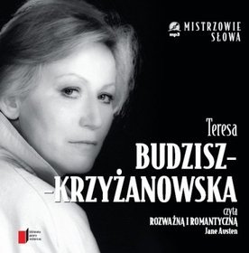 Rozważna i romantyczna - Teresa Budzisz-Krzyżanowska - książka audio na CD(format mp3)