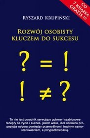 Rozwój osobisty kluczem do sukcesu