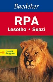 RPA, Lesotho, Suazi - przewodnik Baedeker