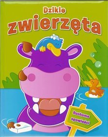 Ruchome opowieści - Dzikie zwierzęta