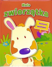 Ruchome opowieści - Małe zwierzątka