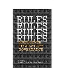 Rules Rules Rules Rules Multi-level Regulatory Governance