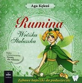 Rumina Wróżka Stałuszka