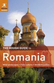 Rumunia Rough Guide Romania