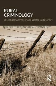 Rural Criminology