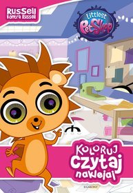 Littlest Pet Shop Russell kontra Russell