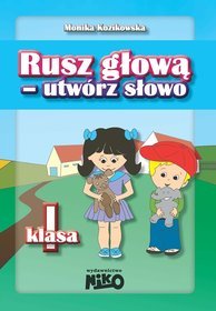 Rusz głową utwórz słowo klasa 1