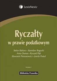 Ryczałty w prawie podatkowym