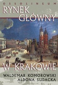 Rynek główny w Krakowie