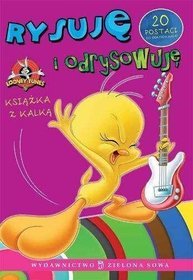 Rysuję i odrysowuję