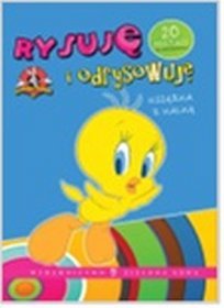 Looney Tunes Rysuję i odrysowuję część 1