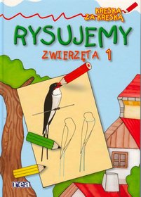 Rysujemy zwierzęta 1