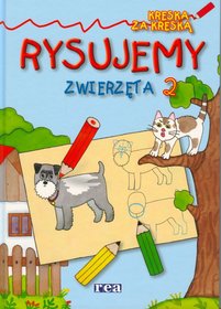 Rysujemy zwierzęta 2