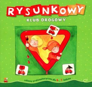 Rysunkowy klub drogowy