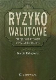 Ryzyko walutowe Zarządzanie ryzykiem w przedsiębiorstwie