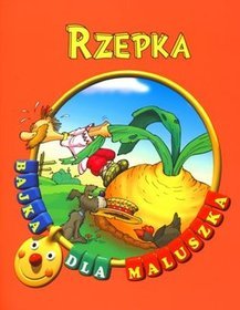 Rzepka Bajka dla maluszka