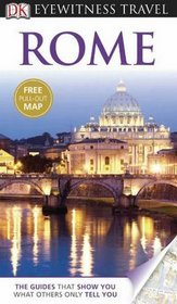 Rzym Dorling Kindersley Rome