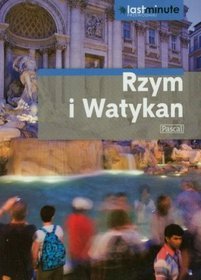 Rzym i Watykan Last Minute / Rzym mapa