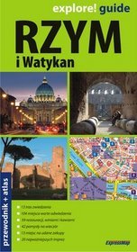 Rzym i Watykan - wersja bez mapy