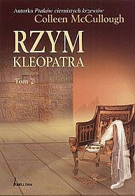 Rzym. Kleopatra tom 2
