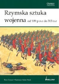 Rzymska sztuka wojenna od 109 p.n.e. do 313 n.e.