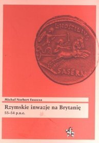 Rzymskie inwazje na Brytanię 55-54 p.n.e.