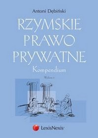 Rzymskie prawo prywatne Kompendium