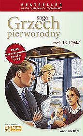 Saga Grzech pierworodny - tom. 16 