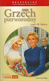 Saga Grzech pierworodny - tom 18 