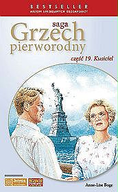 Saga Grzech pierworodny - tom 19 