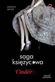 Cinder księga 1 Saga księżycowa