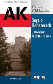 Saga o Bohaterach 