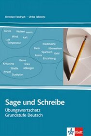 Sage und Schreibe