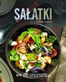 Sałatki. 30 smakowitych przepisów