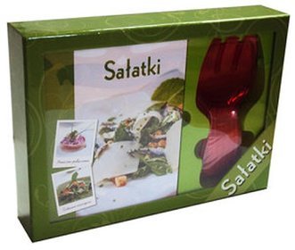 Sałatki. Zestaw