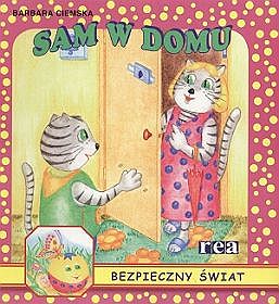 Sam w domu. Bezpieczny świat